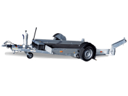 Remorque porte moto-quad - 2,50 X 1,56M - 1300 KG - HUMBAUR HKT132515_1