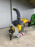 Saelen WS20/PTO - Broyeur de branches professionnel à entraînement PDF - 2022 - Occasion - Très bon état_1
