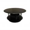 Therminox poujoulat ti - chapeau pare-pluie anti-oiseau_1