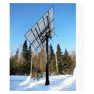 Tracker solaire autoconsommation 2 axes 15 panneaux solaires_1