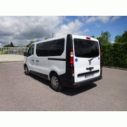 Ambulance renault trafic l1h1 2015 - 188 000 km type a1 - occasion_1