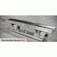 Crible de dosage vibrant - constructeur joest_1