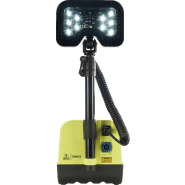 Éclairage de chantier portable ATEX ZO 9455 - PELI, 1600 lumens, 10h d'autonomie, LED_1