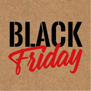 Etiquettes Black Friday - kit 500 adhésives + 50 à trou + 50 longues à trou_1