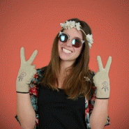 Gants de jardin ROSTAING BOHO - fibres de bambou, taille 7 - confort et dextérité_1