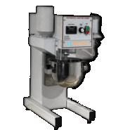 Malaxeur de mortier automatique 5 ou 10 litres, programmes EN et ASTM, moteur à microprocesseur -  NOV-27A_0
