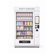 Casier Smart Celebration Essentials - Automatique pour accessoires de fête en immeubles résidentiels_1
