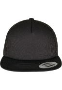 Casquette foam trucker - FLEXFIT - Réf: FL6005FF - 100% polyester - Snapback - Mousse haute qualité_1