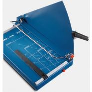 Cisaille d'atelier - novus dahle gmbh & co. Kg - vitesse de coupe 50 feuilles / opération_1