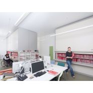 CLASSEUR ROTOMAT® Hanel, armoire automatisée rotative pour l'administration et la gestion des dossiers_1