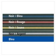 Gamme strap - poteau de signalisation - direct signaletique - à sangle étirable sur socle portable_1
