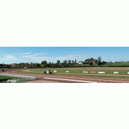 Sables pour pistes d'athlétisme