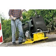 Série dps plaques vibrantes unidirectionnelles - wacker neuson - force centrifuge 18 kn_1