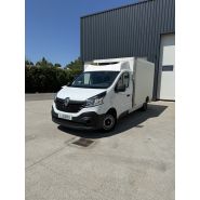 Voiture frigorifique LD808 - Renault Trafic pcab Voiture frigorifique LD808 - Renault Trafic pcab