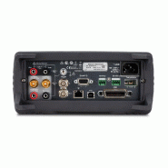 B2987B - Femto/Pico-ampèremètre 0,01 fA avec batterie, électromètre, source ±1000 V, mesures A, V, C, Ω, °C, %HR_1