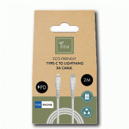 Biond bio-20-tip câble usb-c vers 8pin 3a, 2 m_1