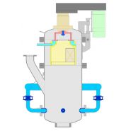 CGS - Broyeurs et concasseurs alimentaires Netzsch - finesses de d97 < 2 µm à d97 70 µm - broyage autogène sans usure d'outils_1