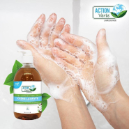 Crème savon mains Action verte 0,5L_1