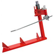 Équipement agricole Tecnoagri pour élimination des mauvaises herbes