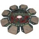 Disque d'embrayage MF3680 (3398) 3713266M1 221-76.01 - Massey Ferguson - Référence : PT-221-76.01_1