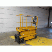 Nacelle ciseaux HAULOTTE optimum 8ac occasion_1