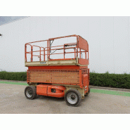Nacelle ciseaux JLG 4069le occasion_1