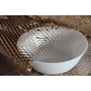 Papier nid d'abeilles - calage écologique 100% recyclable - Réf. 650302_1