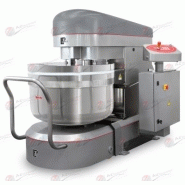 Pétrin spirale Lux/Lux-R Line 120kg pâte - 3 moteurs, 2 vitesses spirale et cuve inox_1
