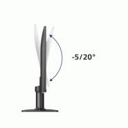 Philips 1000 series 24E2N1110/00 écran plat de PC 60,5 cm (23.8