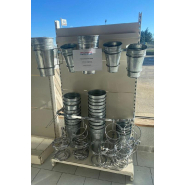 Présentoirs à fleurs - Avec socle_1