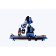 ROBOT COLLABORATIF 6 AXES À PROGRAMMER NED2 NIRYO ÉDUCATIF ROS PYTHON_1