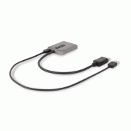 StarTech Répartiteur DisplayPort 1.4 pour Deux Moniteurs_1