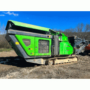 TEREX evoquip cobra 290r concasseur mobile a chenille_1