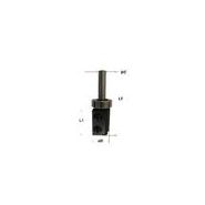 Fraise à plaquette carbure HW réversible - Neumann - 585 - diamètre 6 - 58519012600_1