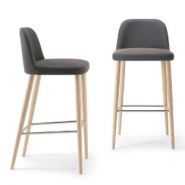 Da Vinci 07 - Tabouret de restaurant Torre - 110 cm - Réf. 3904 - Design moderne et personnalisable_1