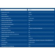 Perforateur & burineur - Korman - moteur puissant 1600W SDS Max - 500285_1