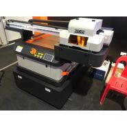 Tecjet 6090G - Imprimante UV à plat - Focus Technology Co., Ltd. - Format standard 600x900mm_1