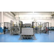 Torpedo RAPDP EC/FC - Palettiseurs et dépalettiseurs pour boîtes vides et pleines - Clevertech France - système à très grande vitesse et gestion automatique_1