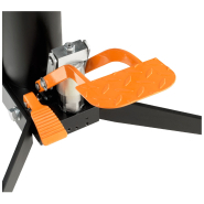 Vérin de fosse hydraulique double pistons 1 T - BH5DP1000QA_1