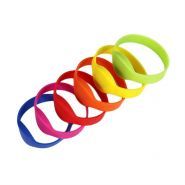 Bracelet RFID en silicone - Kaven - Imperméable et réutilisable pour contrôle d'accès_1