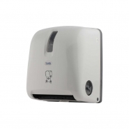 Distributeur bobine essuie mains autocut manuel - 600022041_1