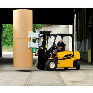 Erp40-55vm - chariot électrique - yale - 80v 4 roues_1