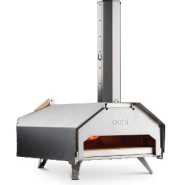 Four à pizza Ooni Pro - Multi combustibles - Bois, charbon ou gaz - Wismer - Grande capacité 40 cm_1