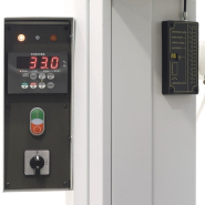 Scie à ruban verticale Holzkraft HBS 740 LL 2.5-4.2 - Précision professionnelle pour aluminium et alliages_1