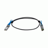 StarTech Cble SFP+ à  connexion directe compatible HPE_1