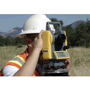 Théodolite numérique pour applications de construction - Spectra Précision DET-2 - robuste et précis_1