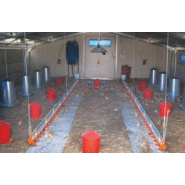 Batiment volaille déplaçable 60m²_1