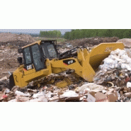 Chargeuses sur chaînes caterpillar 973d wh_1