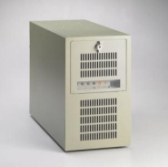 Châssis format tour pour PC industriel - Carte mère ATX/mATX - 4 baies disques - Alimentation 300W - Référence IPC-7220-30C_1