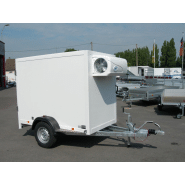 Groupe frigorifique secteur pour véhicule utilitaire - 220V - ARKTIK 1600W à 2500W_1